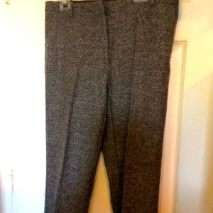 Women Calvin Klein tweed Trousers